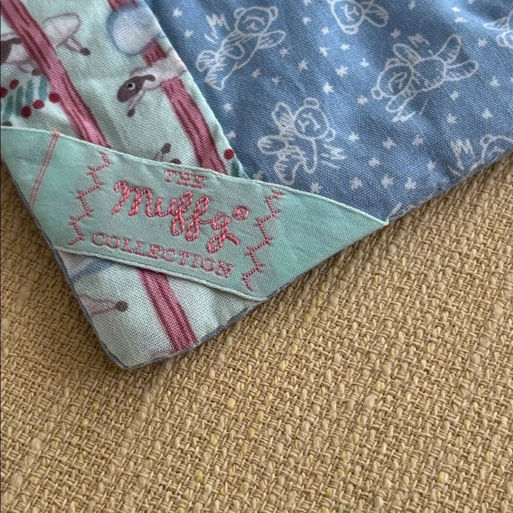 Muffy VanderBear The Pajama Game Muffy’s Quilt